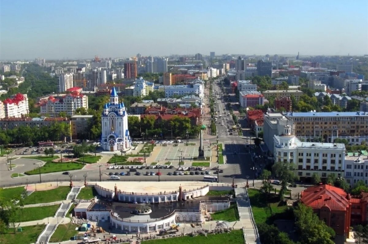    167 лет — и жара! Погода 30 мая поздравляет Хабаровск по-летнему