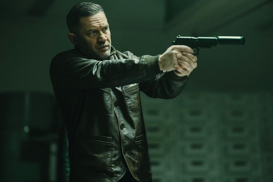    Кадр: сериал «Гангстерленд»