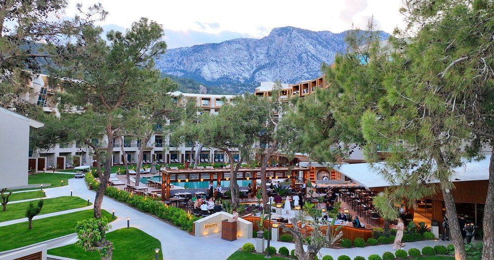 Rixos Sungate Club Diamond 5 