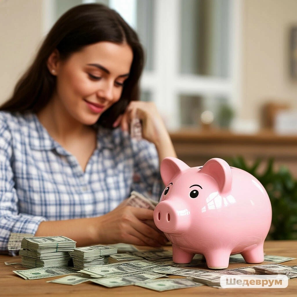 Изображение создано в приложении Шедеврум