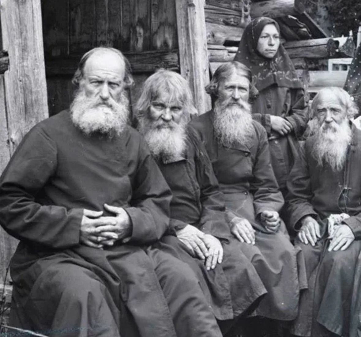 Старообрядцы 