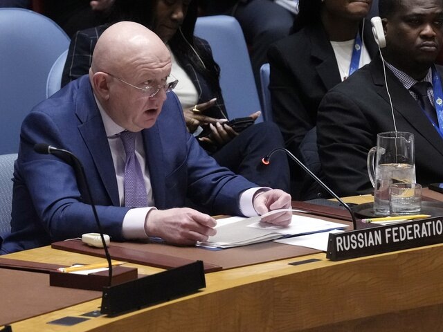    Фото: ТАСС/AP/Richard Drew