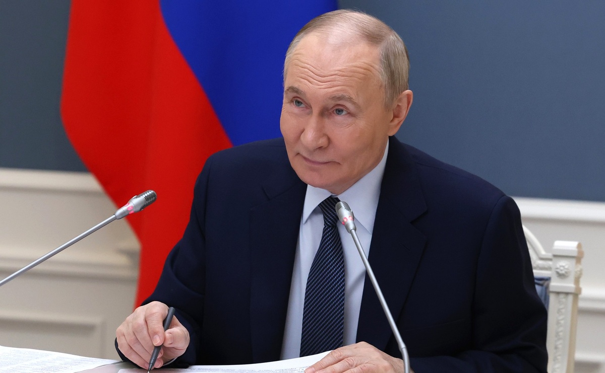 © Kremlin Pool/Globallookpress