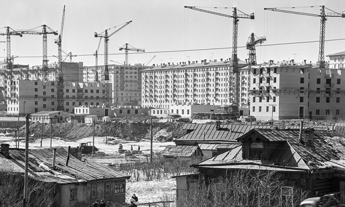 Для своего времени это был прорыв. /Фото: renovation.tass.ru.