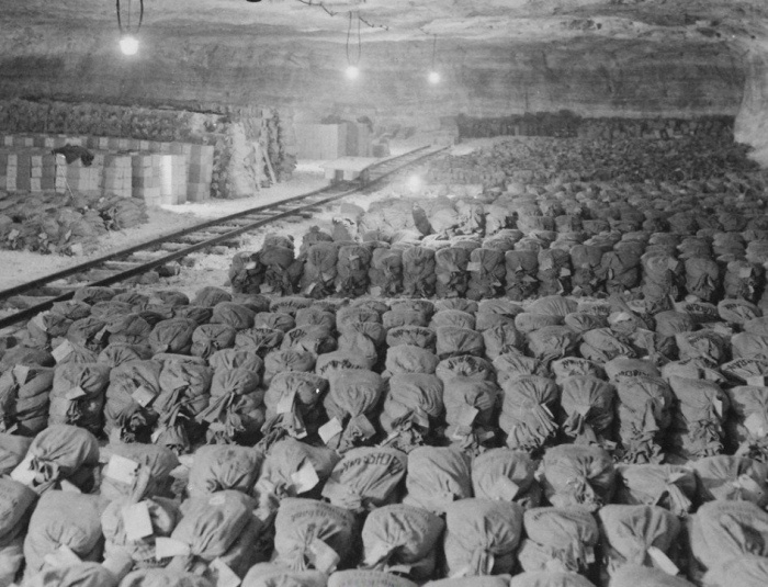 Находка удивила американцев. /Фото: ВКонтакте.