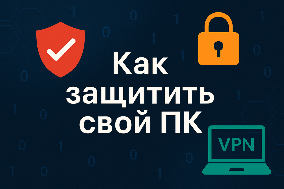 Защита ПК