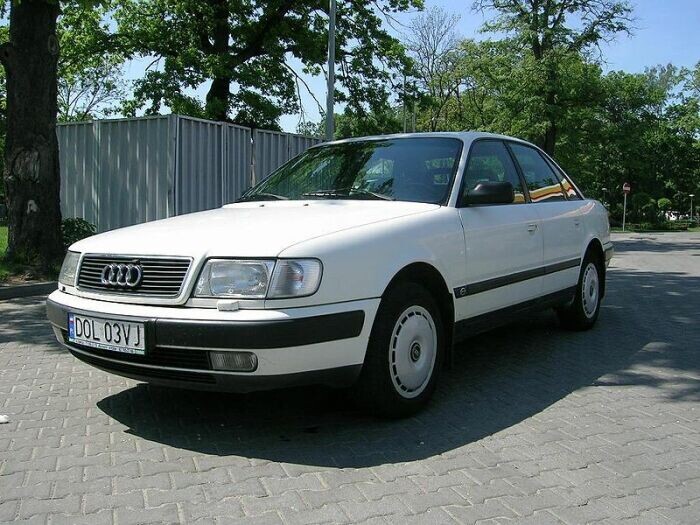 Легенда из 1990-х. /Фото: auto.ru.