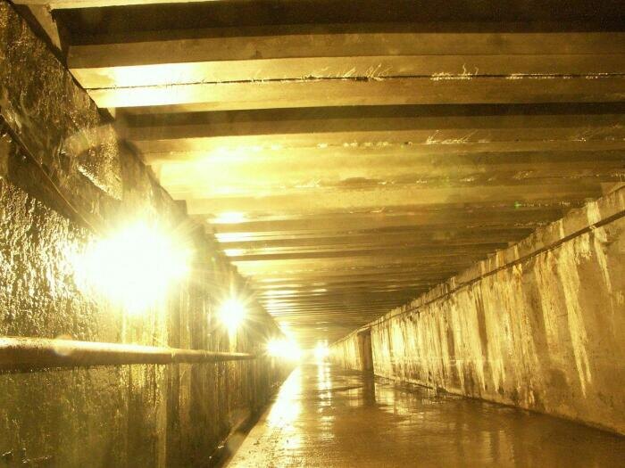 Проект так и не достроили. /Фото: flectone.ru.