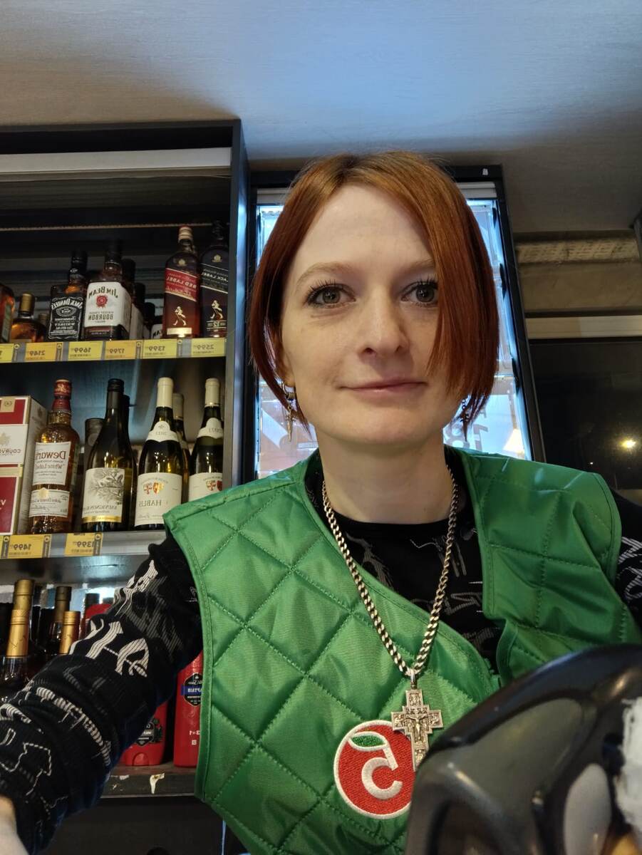 Елена Антюхова