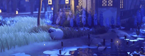 Оазис спокойствия