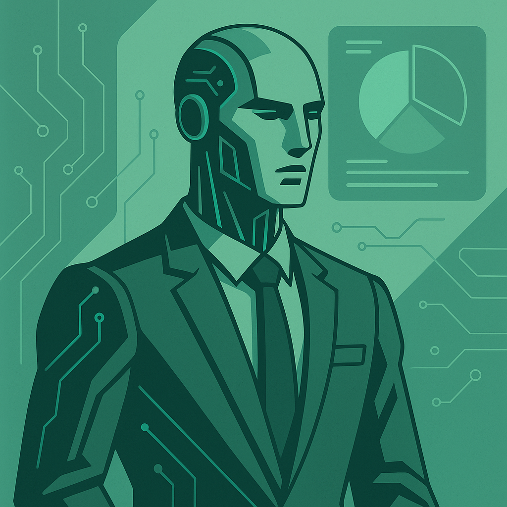 AI агенты - самый популярный вариант применения ИИ в бизнесе