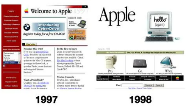 Было же время...