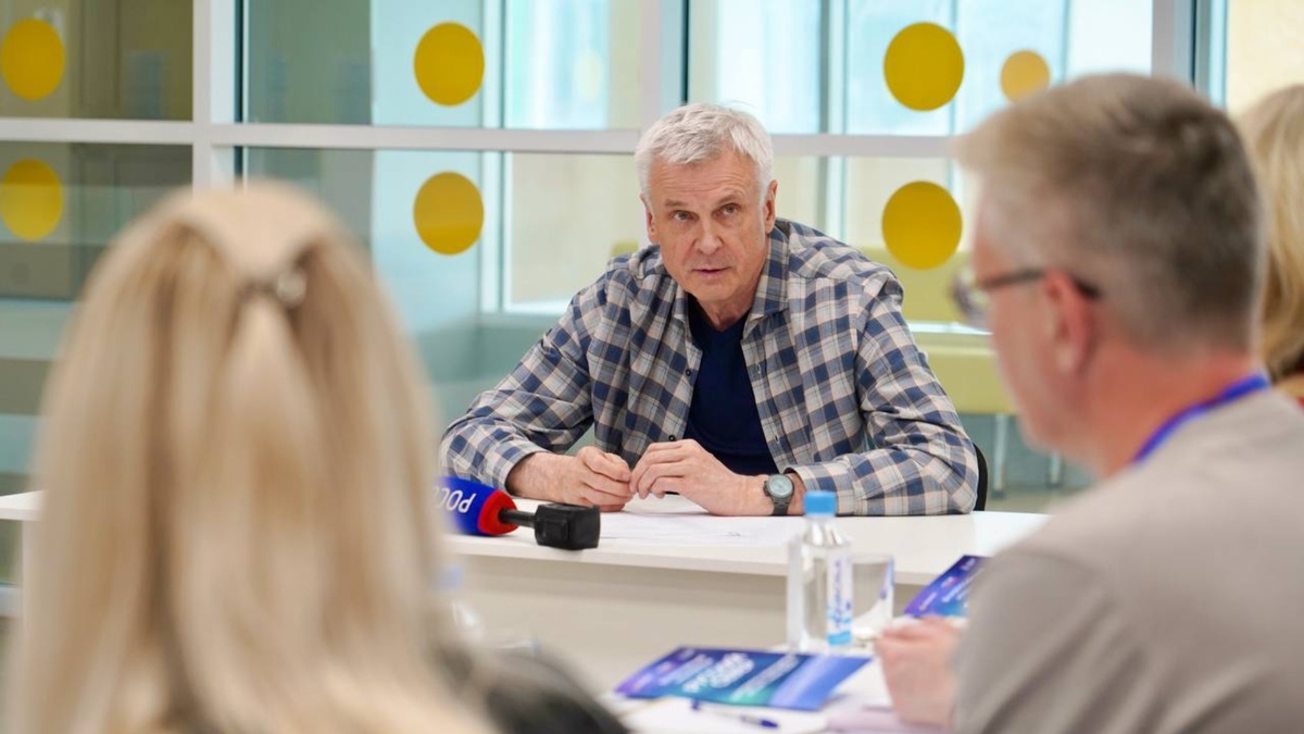 Фото: телеграм-канал губернатора Магаданской области