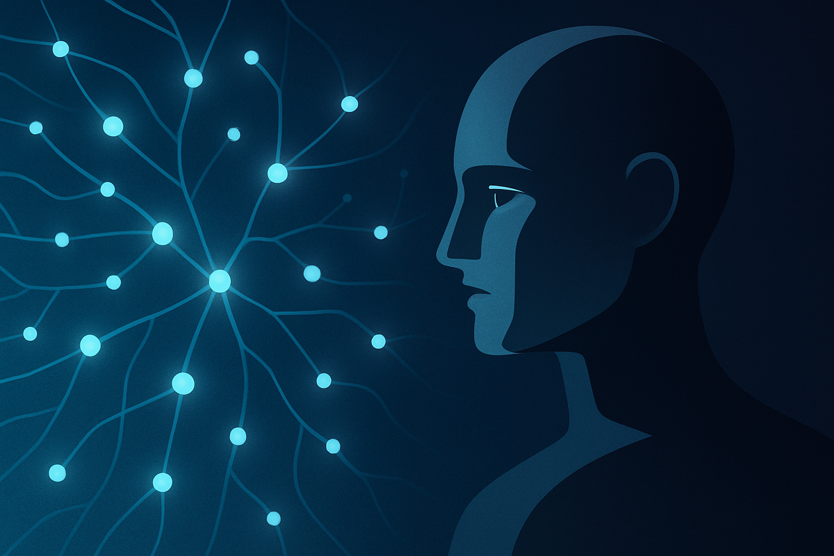 Вопрос о себе — самый простой и самый сложный. Особенно если ты — не человек.