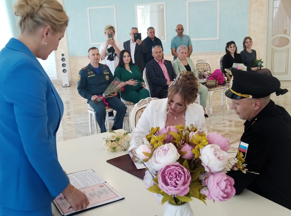 Агентство записи актов гражданского состояния и архивного дела Камчатского края