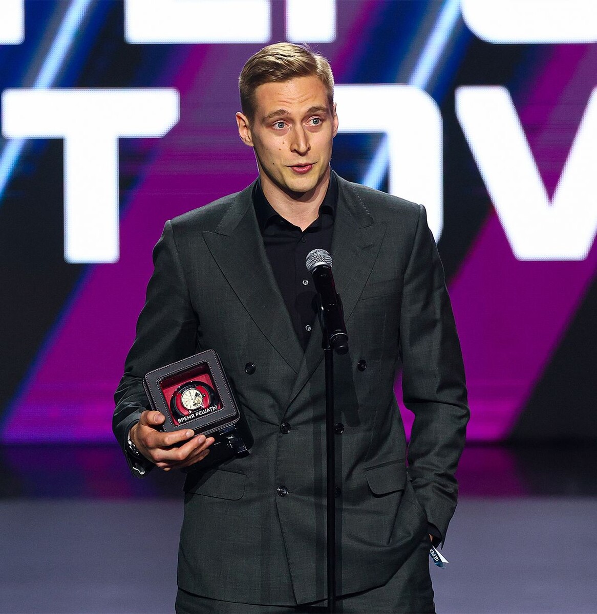    Александр Мысякин, Sport24