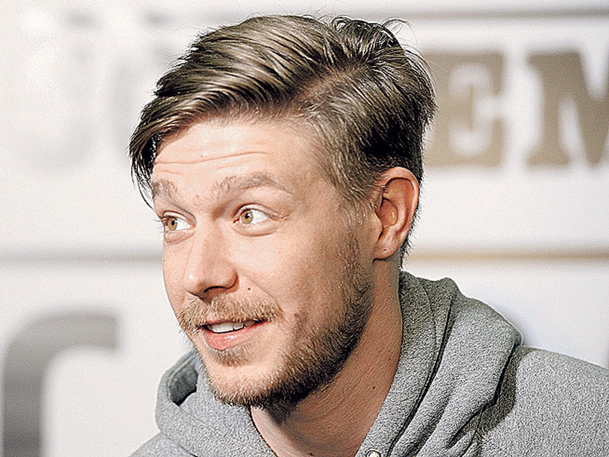 30 мая в 1988 году родился Никита Ефремов (фото из открытых источников)