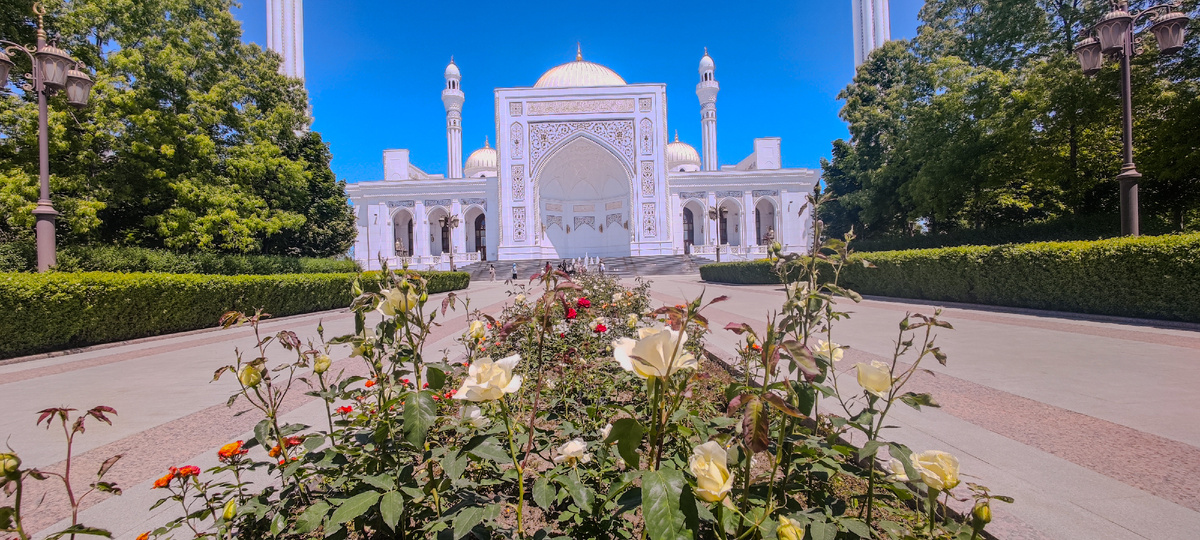 Мечеть Гордость Мусульман