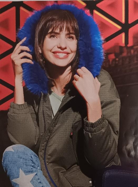 Фото из каталога одежды Wenz.de