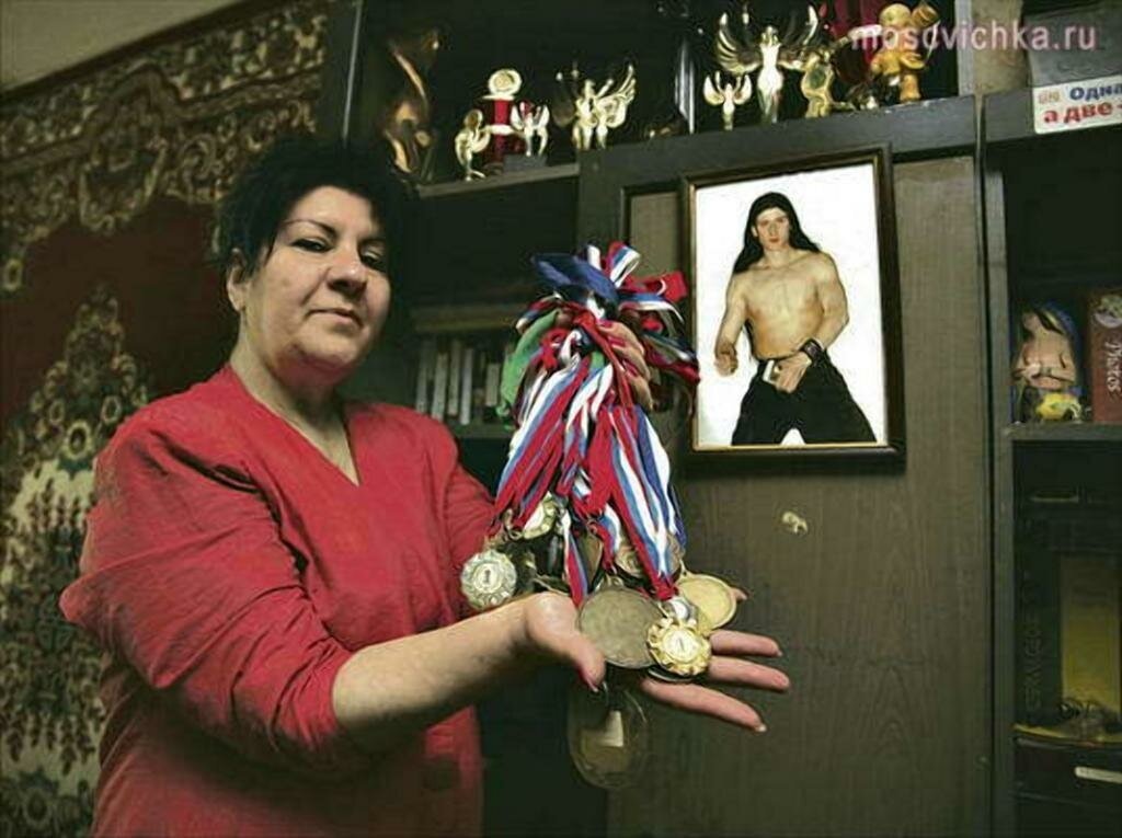 Нелли Хлебникова