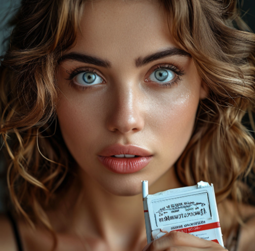 Курение — это не просто вредная привычка. Это комплексная зависимость, которая состоит из двух частей:
Физическая (тело требует никотин)
Психологическая (мозг требует ритуал)