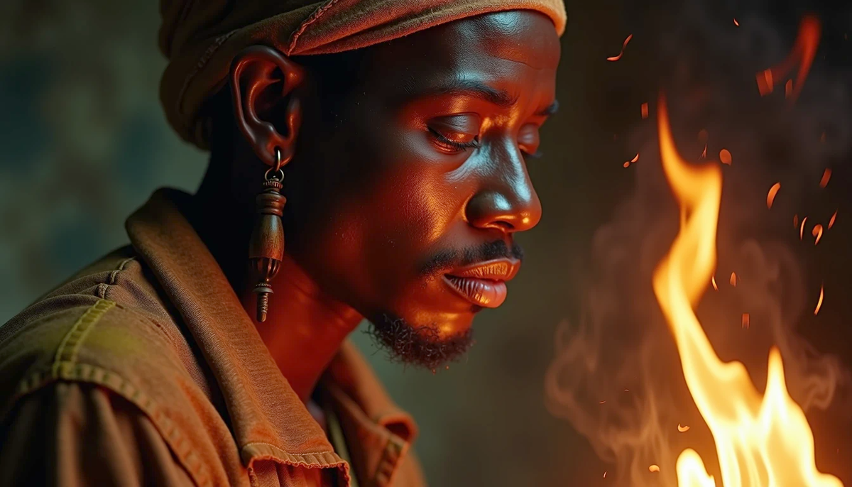 Уроженец Уганды оказался колдуном.