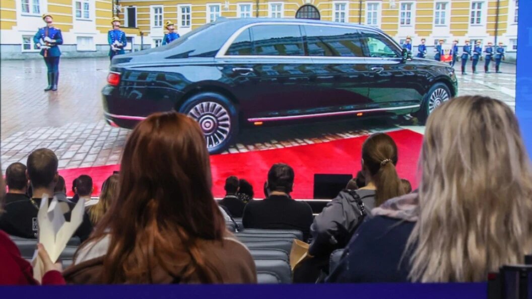    Belkin Alexey/news.ru/Globallookpress