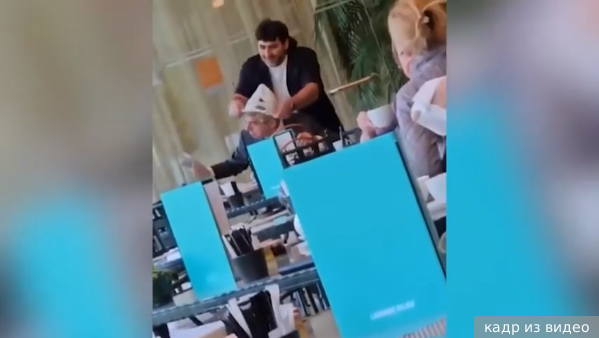     Фото: кадр из видео   
 Текст: Антон Антонов