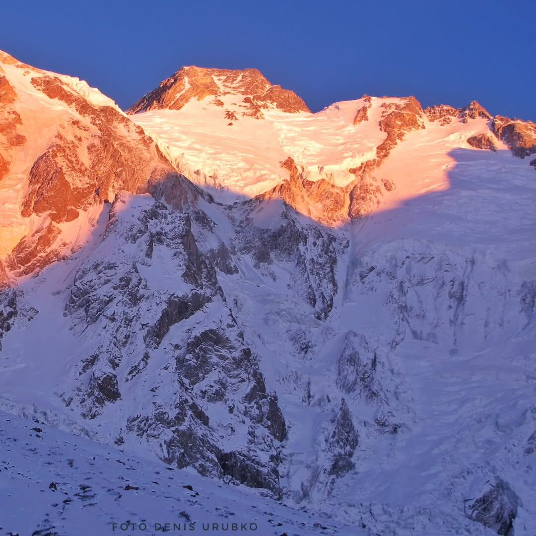 Нанга Парбат. Диамирская стена. Фото: Denis Urubko