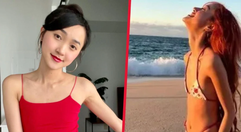 На самом деле она очень милая вьетнамочка