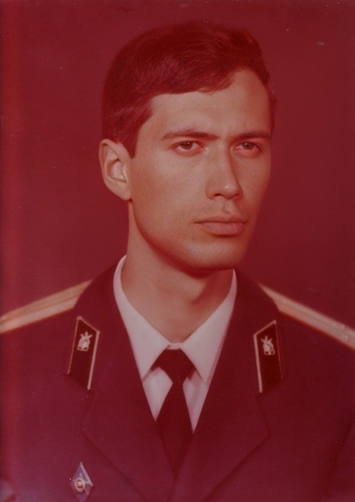 Я, в те годы