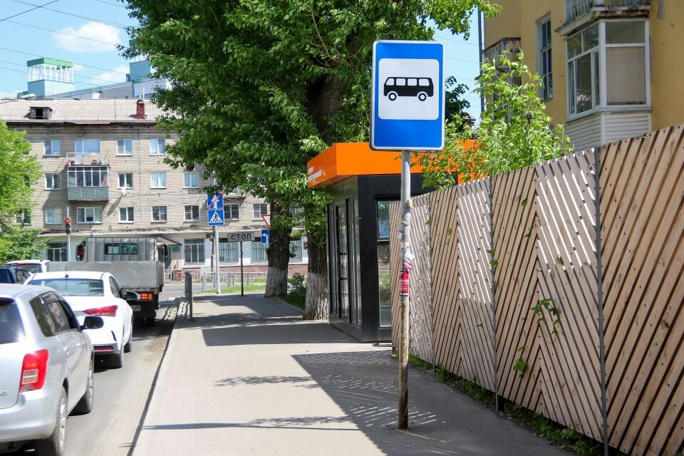    Улица Сизова на пересечении с проспектом Комсомольским. Источник: Виталий Барабаш