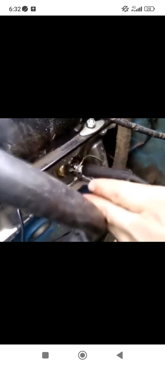 Свеча 4 цилиндра 