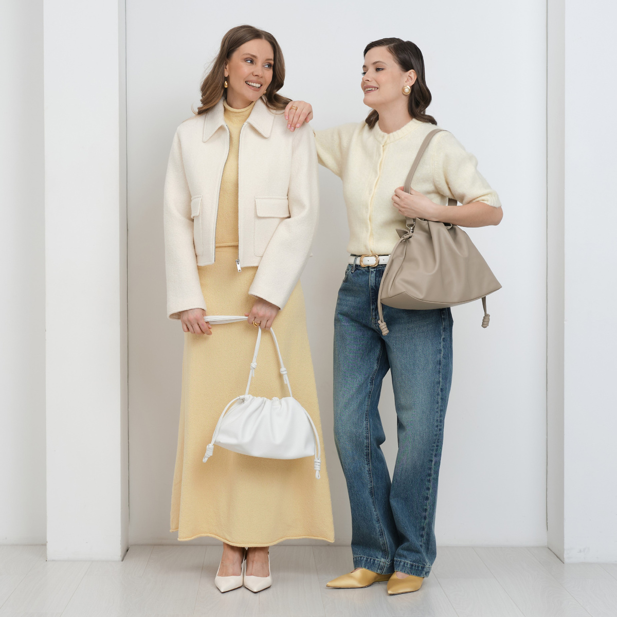 "ВЕСНА/ЛЕТО-2025"Сумки ТМ "Saloмея" 