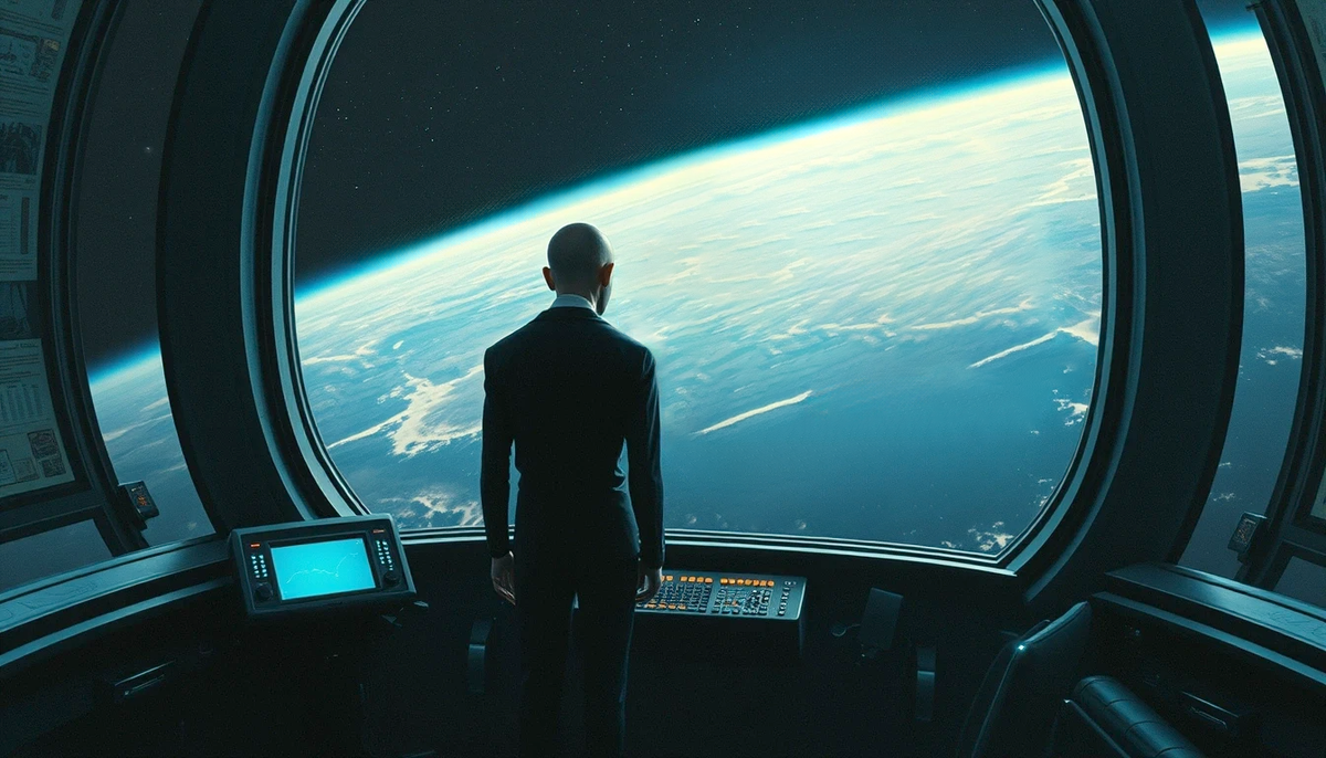 За Землёй кто-то наблюдает?