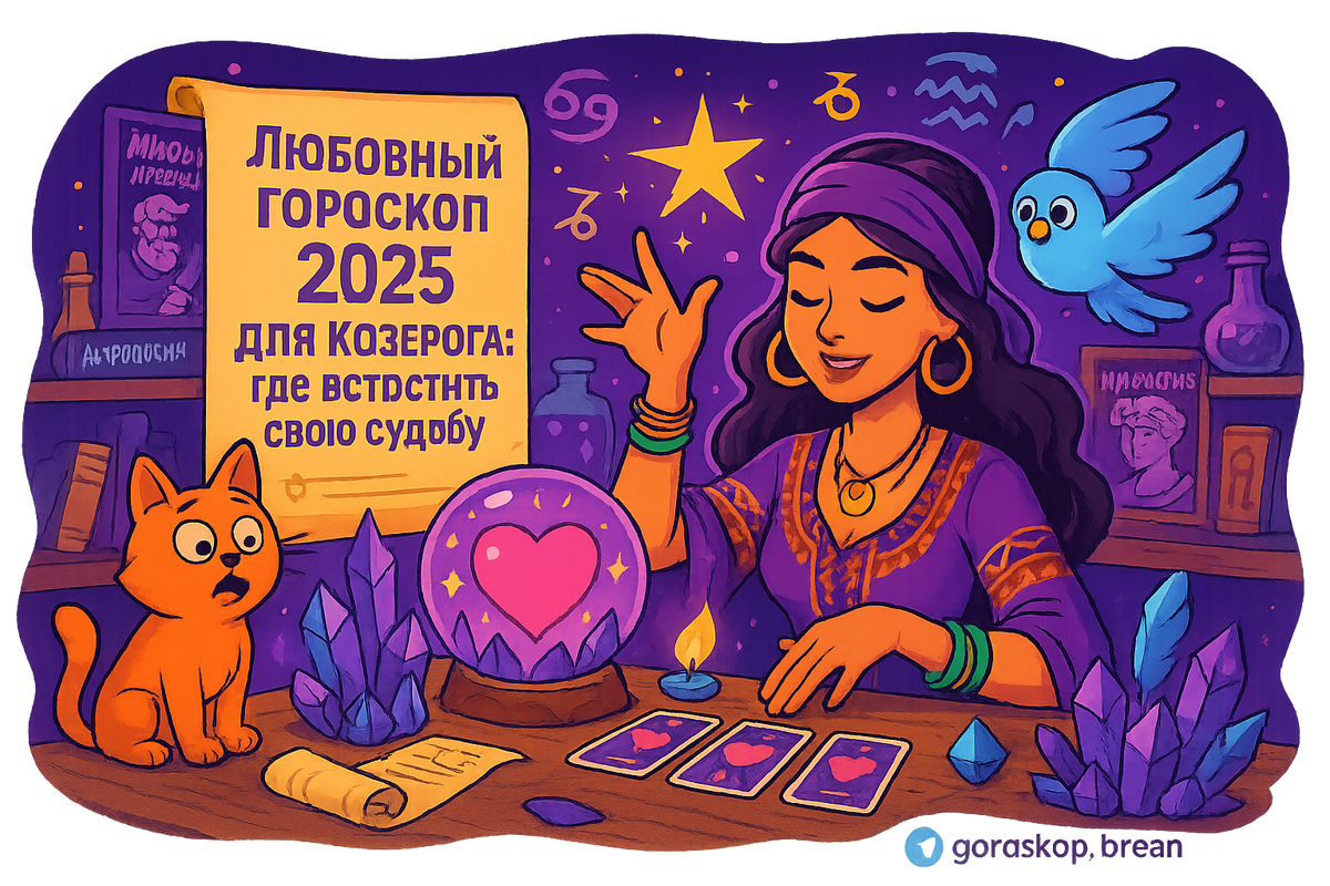    Дорогие Козероги как встретить свою любовь в 2025 году под энергией Зелёной Деревянной Змеи Мария