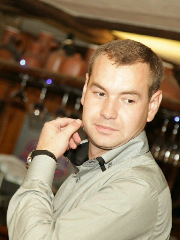 Александр Малыхин оператор Безумного Паши, фото из интервью.