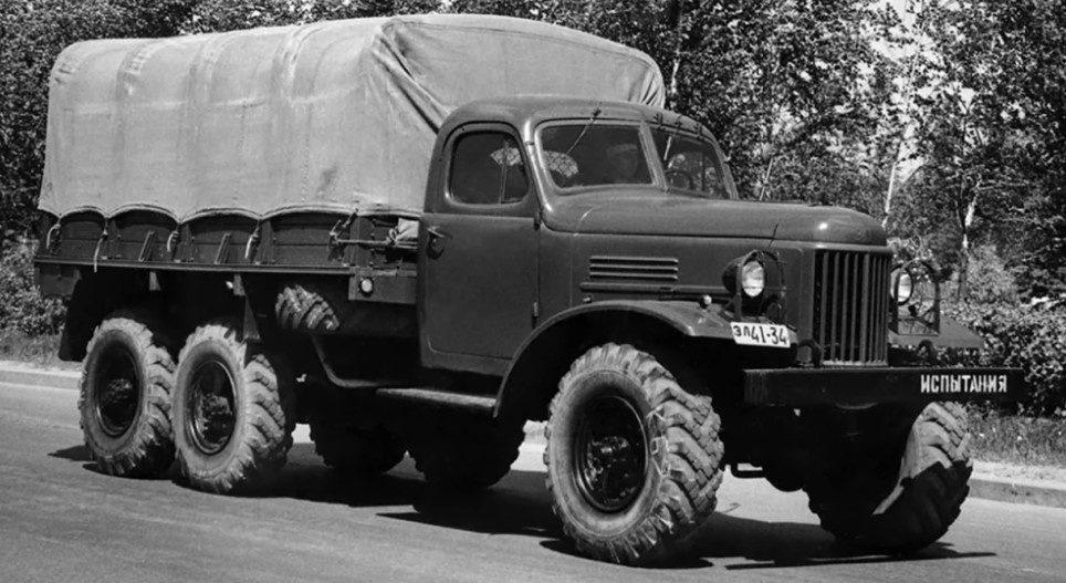 ЗИЛ-157 (kolesa.ru)