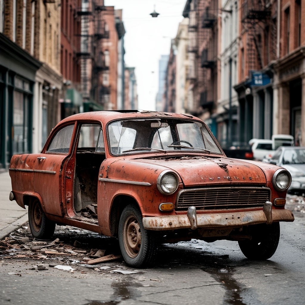                         Машина с чувством юмора