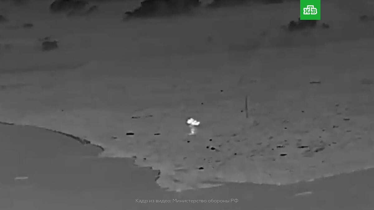    Уничтожен командный пункт центра спецопераций «Юг» ВСУ в Николаевской области