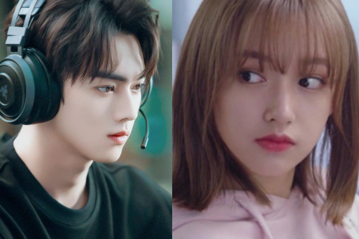 Главные герои 