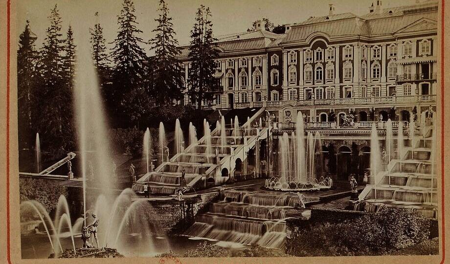 14 редких снимков Петербурга 1870-х годов