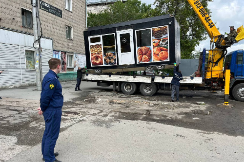    Фото: прокуратура НСО