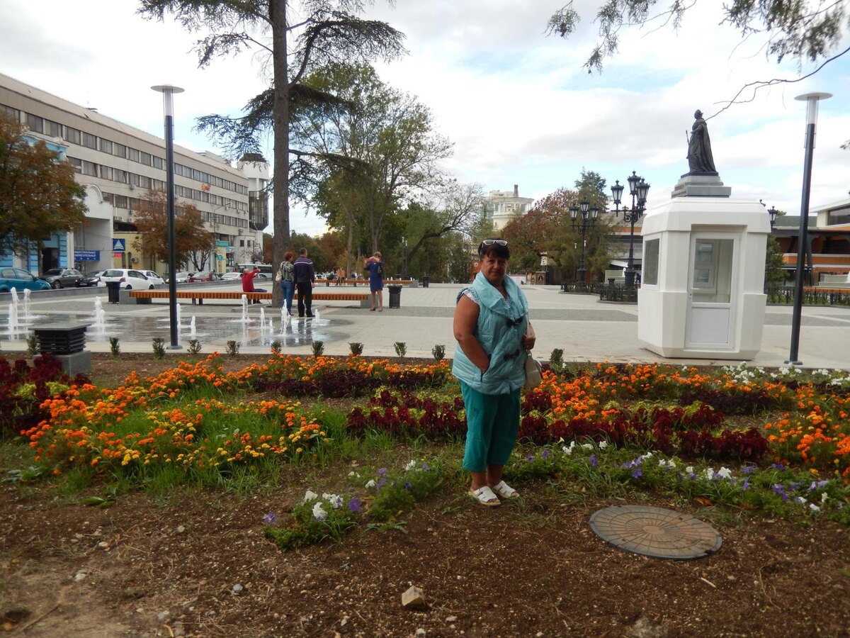 фото автора     Крым