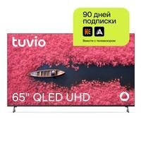 
Новые прошивки для Tuvio TQ65UFBCV1 Android TV 14, 13, 12 обновление ПО