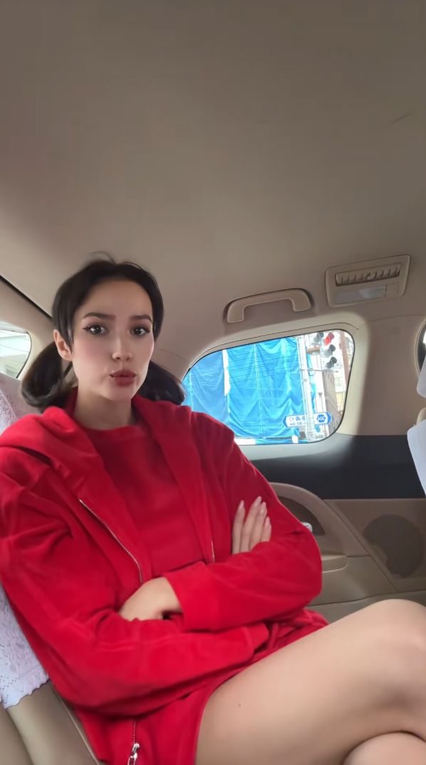 Алина Загитова