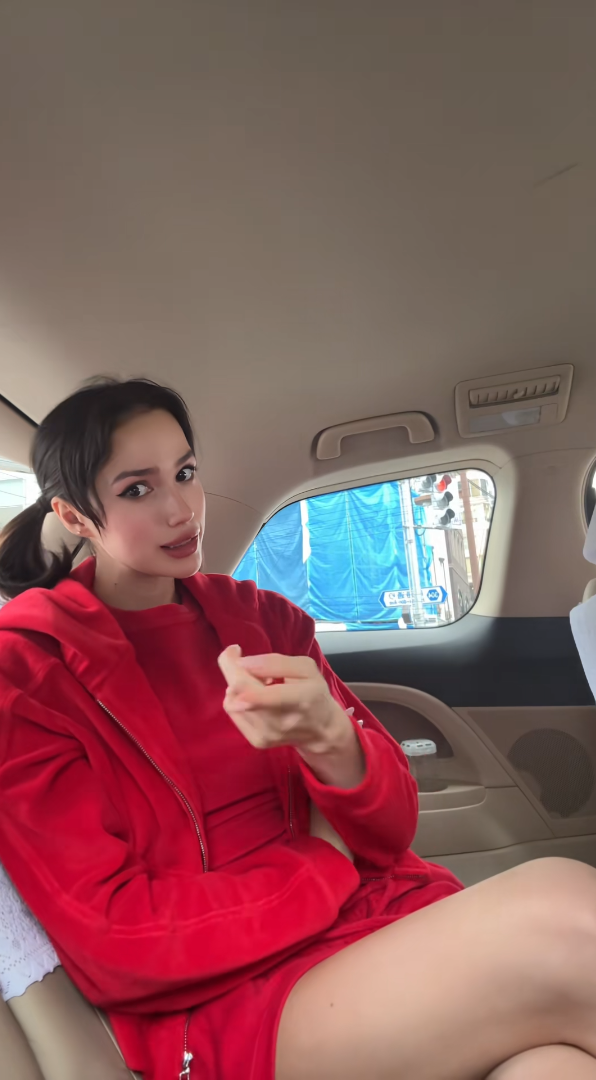 Алина Загитова