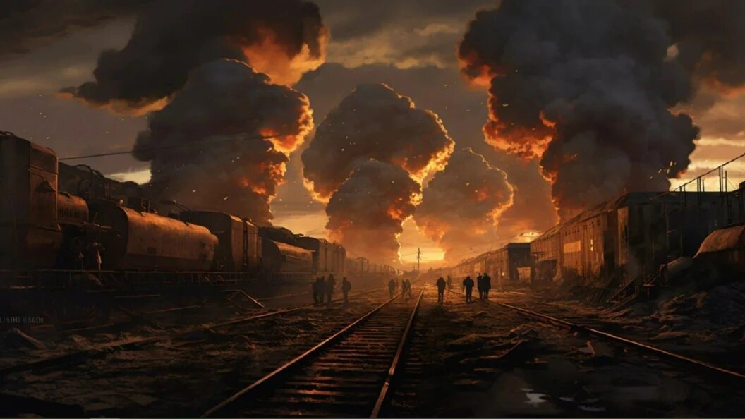    Коллаж Царьграда