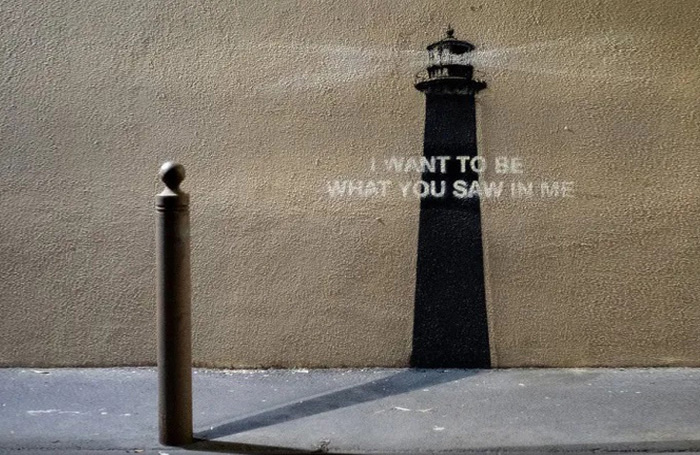    Banksy/социальные сети