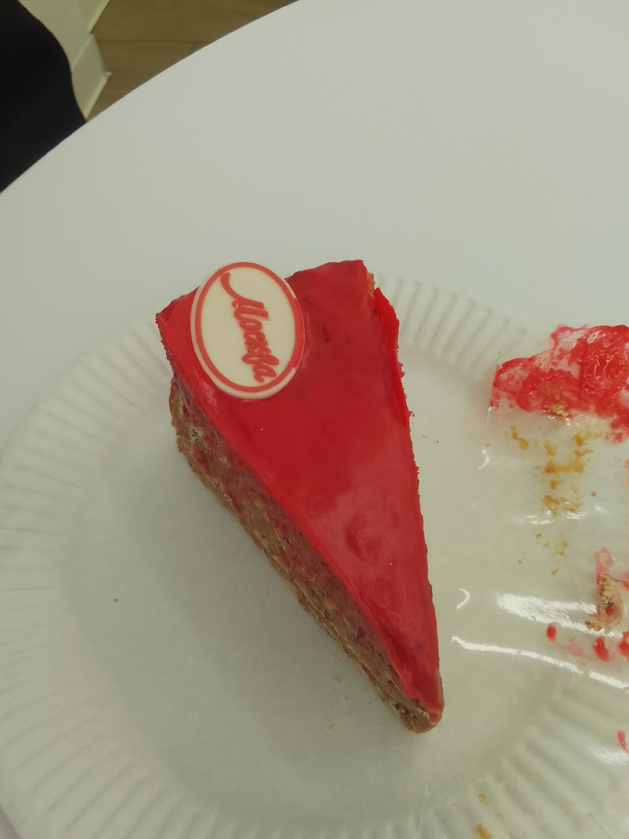 торт Москва, вкусный